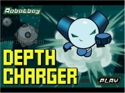 Jouer à Robot boy depth charger