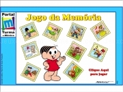 Jouer à Jogo da memoria