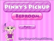 Jouer à Pinkys pickup bedroom