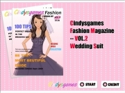 Jouer à Cindys magazine wedding suit vol 2