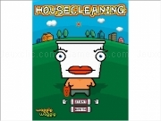 Jouer à House cleaning