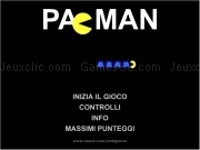 Jouer à Pacman italiano
