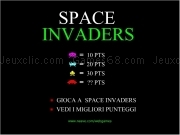 Jouer à Ita space invaders