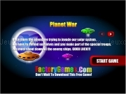 Jouer à Planet war