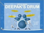 Jouer à Style band deepaks drum