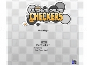 Jouer à Ultimate online checkers