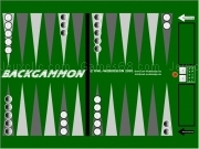 Jouer à Backgammon