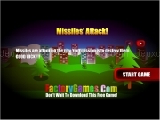 Jouer à Missiles attack
