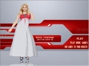 Jouer à Kelly clarkson dress up