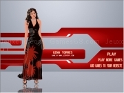 Jouer à Gina torres dress up