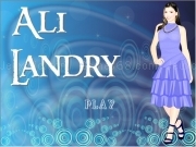 Jouer à Ali landry dress up
