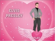 Jouer à Elivis presley dress up