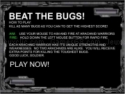 Jouer à Beatthe bugs