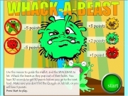 Jouer à Whack a beastt