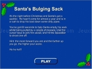 Jouer à Santas bulging sack