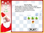 Jouer à Santa switch
