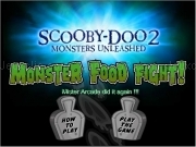 Jouer à Scooby doo monster food fight