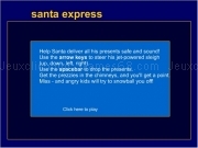 Jouer à Santa express