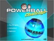 Jouer à Powerball challenge