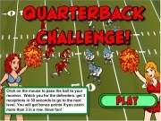 Jouer à Quarterback challenge
