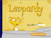Jouer à Leopardy