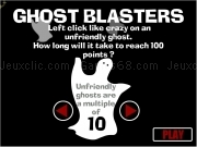Jouer à Ghost blasters