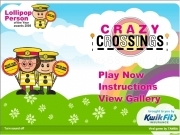 Jouer à Crazy crossings