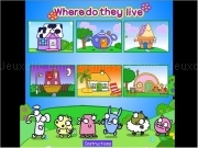 Jouer à Match houses 2