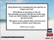 Jouer à Click santa