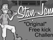 Jouer à Stan James - Original free kick challenge