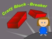 Jouer à Crazy block breaker