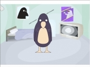 Jouer à Snowstar musical pinguin