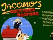 Jouer à Jacomos backyard madness