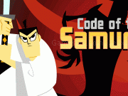 Jouer à Samurai jack - Code of the samurai
