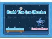 Jouer à Build the ice blocks