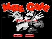 Jouer à Maze game game play 84
