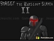 Jouer à Staggy the boyscout slayer 2