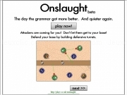 Jouer à Onslaught beta