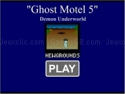 Jouer à Ghost motel 5 - demon underworld