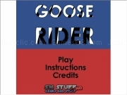 Jouer à Goose rider