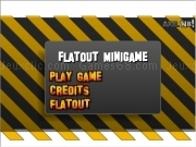 Jouer à Flatout mini game