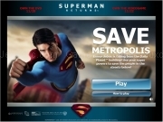 Jouer à Superman save metropolis