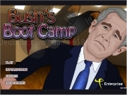Jouer à Bushs boot camp