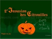 Jouer à Invasion des citrouilles