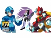 Jouer à Megamanx final battle 6