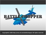 Jouer à Battle chopter - rescue mission