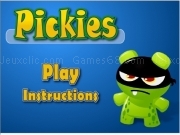 Jouer à Pickies
