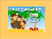 Jouer à Crazy monkeys