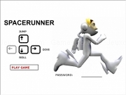 Jouer à Spacerunner