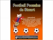 Jouer à Football poussin de stuart